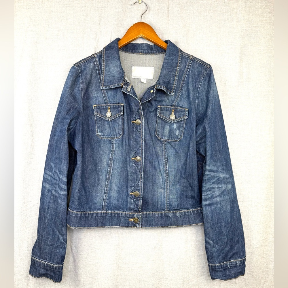 Old Navy Jean Jacket